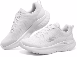 Shop (W) Skechers Go Run Lite 'Putih Kenyamanan' 129423-WHT
