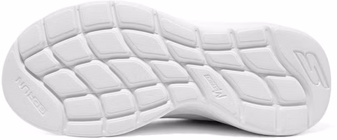 Details for (W) Skechers Go Run Lite 'Putih Kenyamanan' 129423-WHT