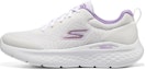 Buy (W) Skechers GO RUN Lite 'Putih Ungu' 129425-WPR