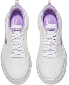 (W) Skechers GO RUN Lite 'Blanco Morado' 129425-WPR Lookbook (W) Skechers GO RUN Lite 'Blanco Morado' 129425-WPR