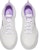 (W) Skechers GO RUN Lite 'Putih Ungu' 129425-WPR