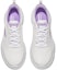 Lookbook (W) Skechers GO RUN Lite 'Putih Ungu' 129425-WPR