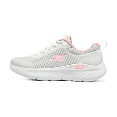 (W) Skechers Go Run Lite Go Run Lite 'Grey Pink'