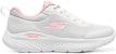 (W) Skechers Go Run Lite 'Kelabu Merah Jambu' 129426-WPK