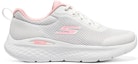 Order (W) Skechers Go Run Lite 'Kelabu Merah Jambu' 129426-WPK