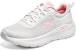 (W) Skechers Go Run Lite 'Kelabu Merah Jambu' 129426-WPK
