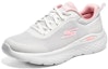 Lookbook (W) Skechers Go Run Lite 'Kelabu Merah Jambu' 129426-WPK