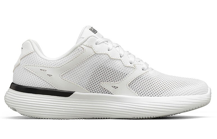 Order (W) Skechers Go Run Basse Blanc 896015-WBK