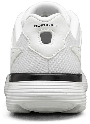 (W) Skechers Go Run Basse Blanc 896015-WBK Shop (W) Skechers Go Run Basse Blanc 896015-WBK
