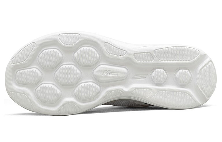 Purchase (W) Skechers Go Run Basse Blanc 896015-WBK