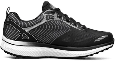 Order (W) Skechers Go Run Konsisten Sepatu Sneakers Low-Top Hitam 128272-BKSL