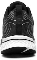 Shop (W) Skechers Go Run Konsisten Sepatu Sneakers Low-Top Hitam 128272-BKSL
