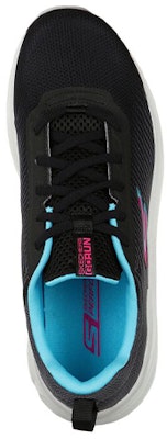 (W) スケッチャーズ Go ローカット ブラック 130005-BBLP Lookbook (W) スケッチャーズ Go ローカット ブラック 130005-BBLP
