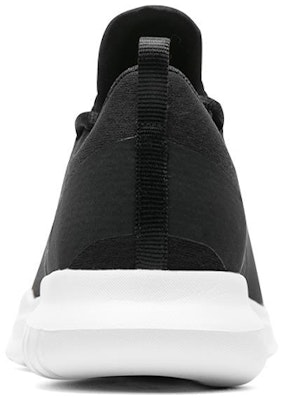 (W) Skechers Go Run Rendah 'Hitam Putih' 14811-BKW Shop (W) Skechers Go Run Rendah 'Hitam Putih' 14811-BKW