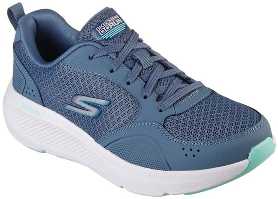 (W) スケッチャーズGORUN ロー 「快適ブルー」 128333-BLAQ Lookbook (W) スケッチャーズGORUN ロー 「快適ブルー」 128333-BLAQ
