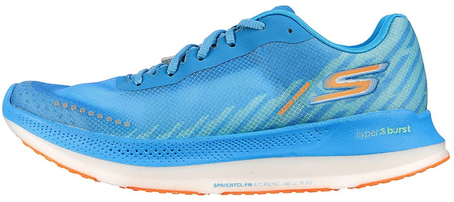 (W) Skechers GO RUN Rendah 'Biru Muda' 172004-BLOR Buy (W) Skechers GO RUN Rendah 'Biru Muda' 172004-BLOR