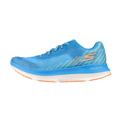 (W) Skechers GO RUN Low 'Light Blue'