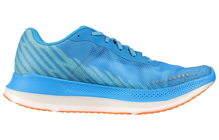 Order (W) スケッチャーズ GO RUN ローカット ライトブルー 172004-BLOR