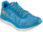 Lookbook (W) スケッチャーズ GO RUN ローカット ライトブルー 172004-BLOR