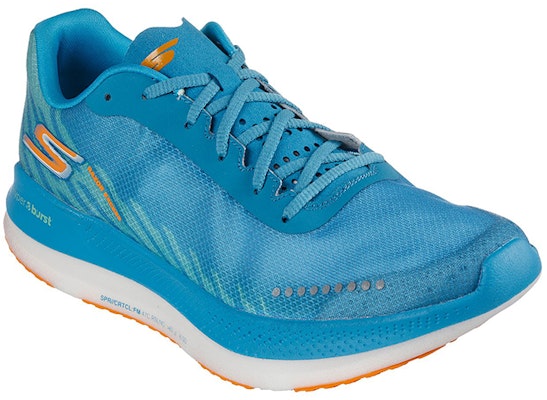 (W) Skechers GO RUN Rendah 'Biru Muda' 172004-BLOR Lookbook (W) Skechers GO RUN Rendah 'Biru Muda' 172004-BLOR