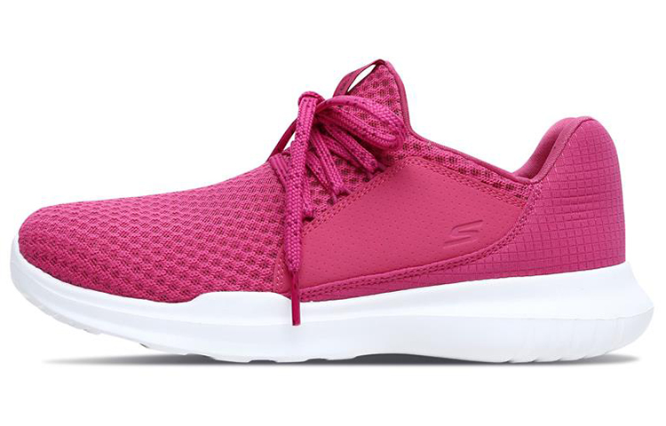 (Women) Skechers GO RUN Low 'Peach Pink' 14815-HPK