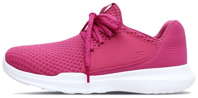 (Women) Skechers GO RUN Low 'Peach Pink' 14815-HPK (Women) Skechers GO RUN Low 'Peach Pink' 14815-HPK