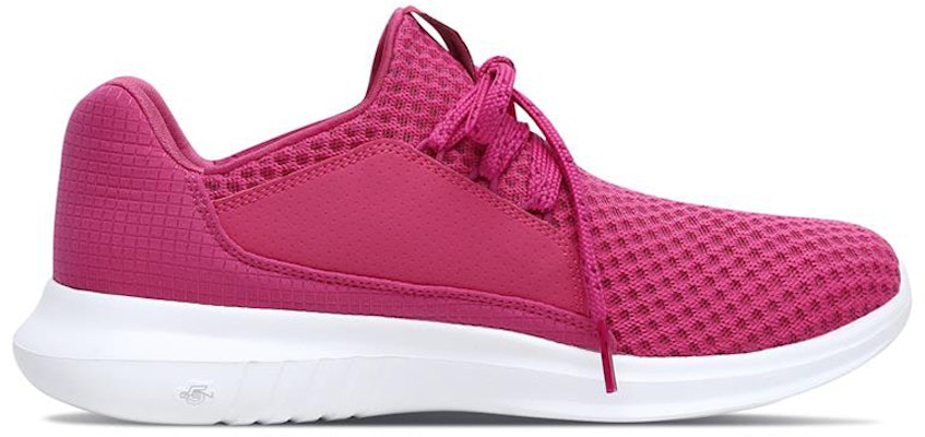 (W) 斯凯奇 GO RUN 低帮 '桃粉色' 14815-HPK Order (W) 斯凯奇 GO RUN 低帮 '桃粉色' 14815-HPK