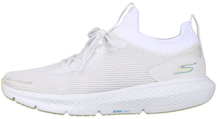 (W) 스케쳐스 고런 로우 '화이트 컴포트' (Skechers Gorun Low '화이트 컴포트') 172032-WHT Buy (W) 스케쳐스 고런 로우 '화이트 컴포트' (Skechers Gorun Low '화이트 컴포트') 172032-WHT