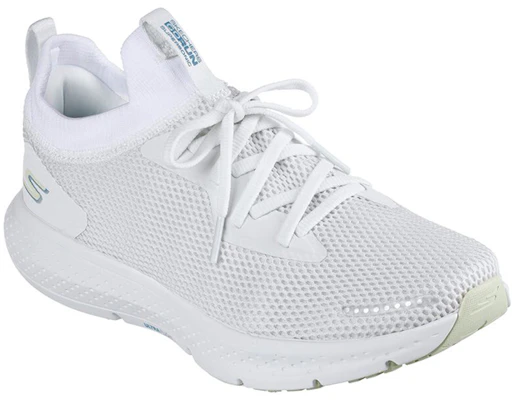 (W) 스케쳐스 고런 로우 '화이트 컴포트' (Skechers Gorun Low '화이트 컴포트') 172032-WHT Lookbook (W) 스케쳐스 고런 로우 '화이트 컴포트' (Skechers Gorun Low '화이트 컴포트') 172032-WHT