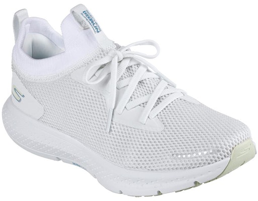 (W) 스케쳐스 고런 로우 '화이트 컴포트' (Skechers Gorun Low '화이트 컴포트') 172032-WHT Lookbook (W) 스케쳐스 고런 로우 '화이트 컴포트' (Skechers Gorun Low '화이트 컴포트') 172032-WHT