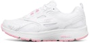 Buy (W) Skechers Go Run Consistent 'Putih Merah Jambu' 128075-WPK