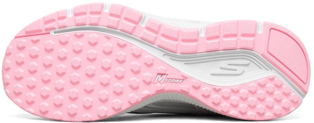 (W) Skechers Go Run Consistent 'Putih Pink' Sepatu Olahraga 128075-WPK Purchase (W) Skechers Go Run Consistent 'Putih Pink' Sepatu Olahraga 128075-WPK