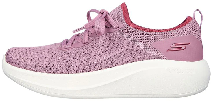 women-skechers-go-run-max-cushioning-mauve-white-129250-mve