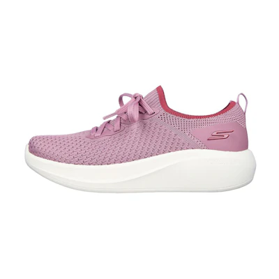 (W) Skechers Go Run Max Cushioning 'Mauve White'