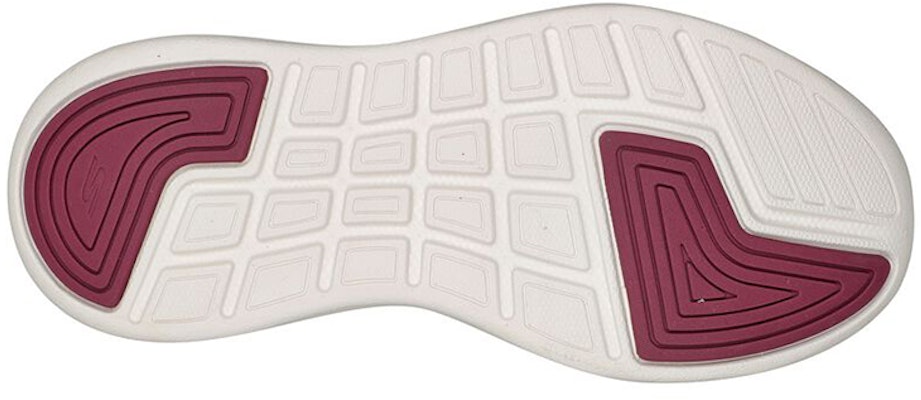 (Women) Skechers Go Run Max Cushioning 'Mauve White' 129250-MVE Purchase (Women) Skechers Go Run Max Cushioning 'Mauve White' 129250-MVE