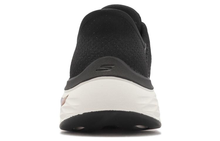 Lookbook (W) Skechers Go Run Max Cushioning Arch Fit 'Negro Rosado' 128930-BKPK