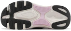 Shop (W) Skechers Go Run Max Cushioning Arch Fit 'Negro Rosado' 128930-BKPK