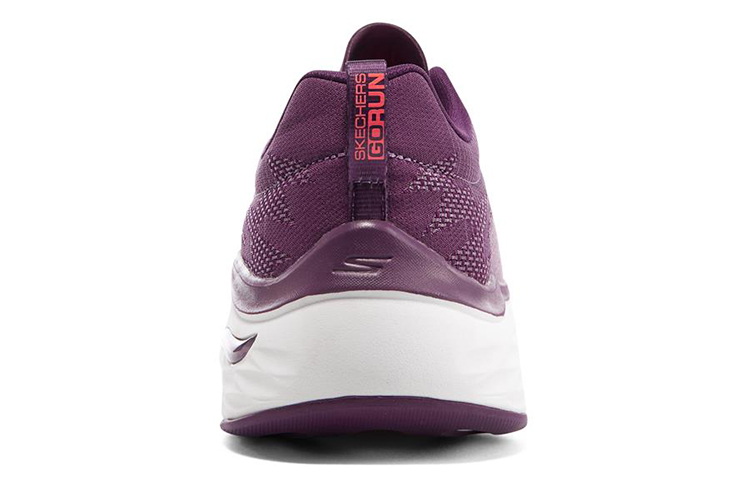 Shop (W) Skechers Go Run Max Cushioning Arch Fit ''Paars Roze'' 128312-PRPK