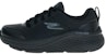 (W) Skechers Go Run Max Cushioning Elite 2.0 'Hitam' 129607-BBK