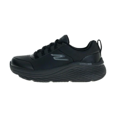 (W) Skechers Go Run Max Cushioning Elite 2.0 'Black'