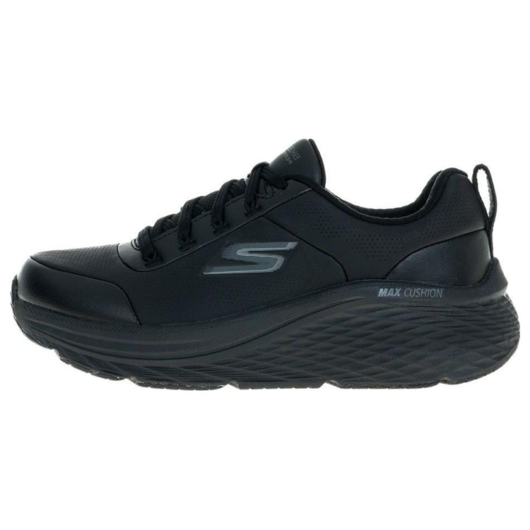 (Women) Skechers Go Run Max Cushioning Elite 2.0 'Black' 129607-BBK