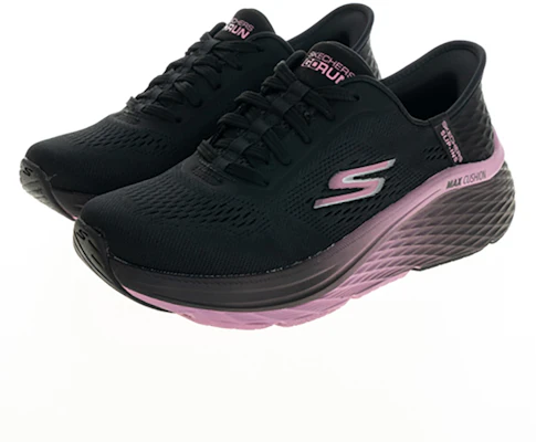 (W) Skechers Go Run Max Cushioning Elite 2.0 Zapatillas Running Negras 129626BKMV Buy (W) Skechers Go Run Max Cushioning Elite 2.0 Zapatillas Running Negras 129626BKMV
