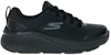 (W) Skechers Go Run Max Cushioning Elite 2.0 'Hitam' 129607-BBK