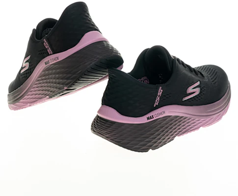 (W) Skechers Go Run Max Cushioning Elite 2.0 Zapatillas Running Negras 129626BKMV Sizing (W) Skechers Go Run Max Cushioning Elite 2.0 Zapatillas Running Negras 129626BKMV