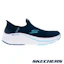 Order (W) SKECHERS GO RUN MAX CUSHIONING ELITE 2.0 Sepatu Lari Biru 129611NVBL