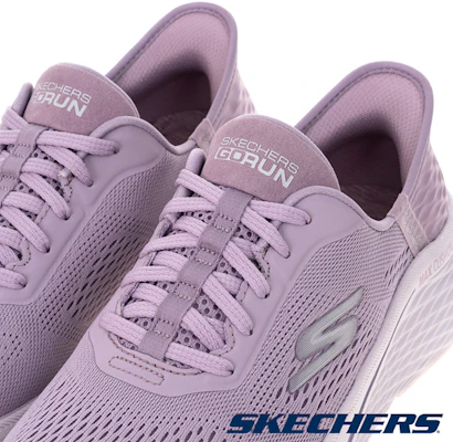(W) 斯凯奇 Go Run Max Cushioning Elite 2.0 宽版跑鞋 紫色 129606WMVE Purchase (W) 斯凯奇 Go Run Max Cushioning Elite 2.0 宽版跑鞋 紫色 129606WMVE