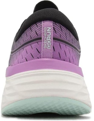 (Women) Skechers Go Run Max Cushioning Elite 'Black Pink' 128553-BKPK Shop (Women) Skechers Go Run Max Cushioning Elite 'Black Pink' 128553-BKPK
