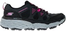 Order (W) Skechers GO RUN Max Cushioning Elite Trail 'Hitam Merah Jambu' 129151-BKPK