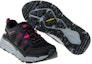 Purchase (W) Skechers GO RUN Max Cushioning Elite Trail 'Hitam Merah Jambu' 129151-BKPK