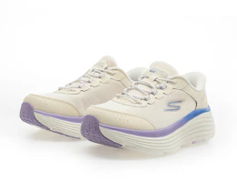 Order (W) Skechers GO RUN Max Cushioning Endeavor Sepatu Lari 129474WNAT